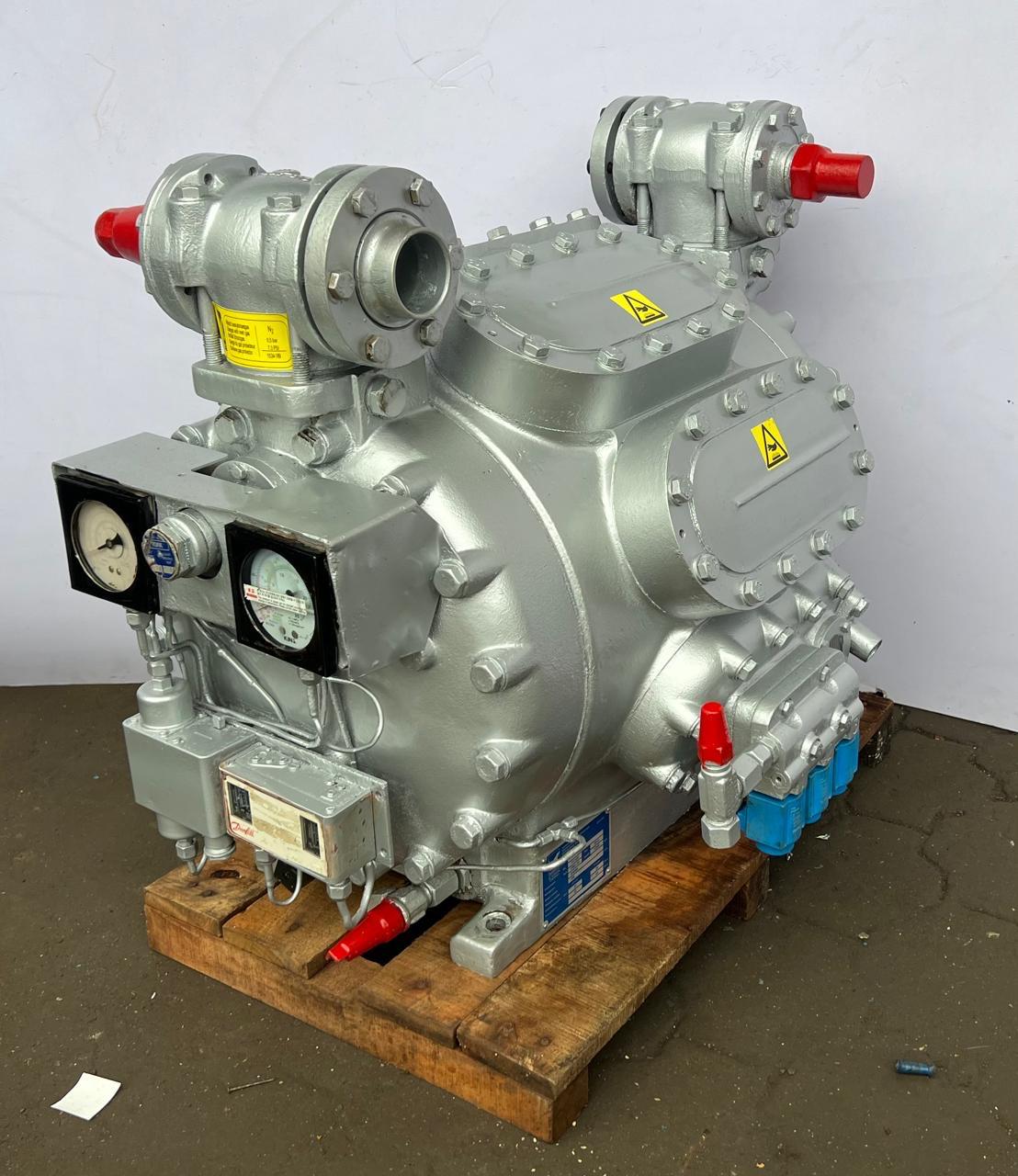 Main Engines & Spares