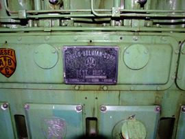 Main Engines & Spares