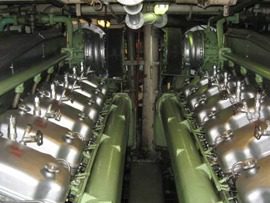 Main Engines & Spares