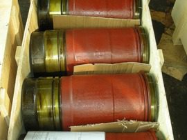 Main Engines & Spares