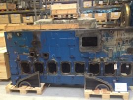 Main Engines & Spares
