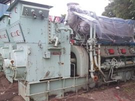 Main Engines & Spares