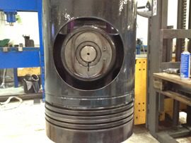 Main Engines & Spares