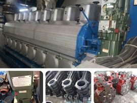 Main Engines & Spares