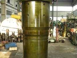 Main Engines & Spares