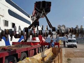 Main Engines & Spares