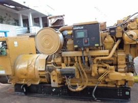 Main Engines & Spares