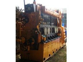 Main Engines & Spares
