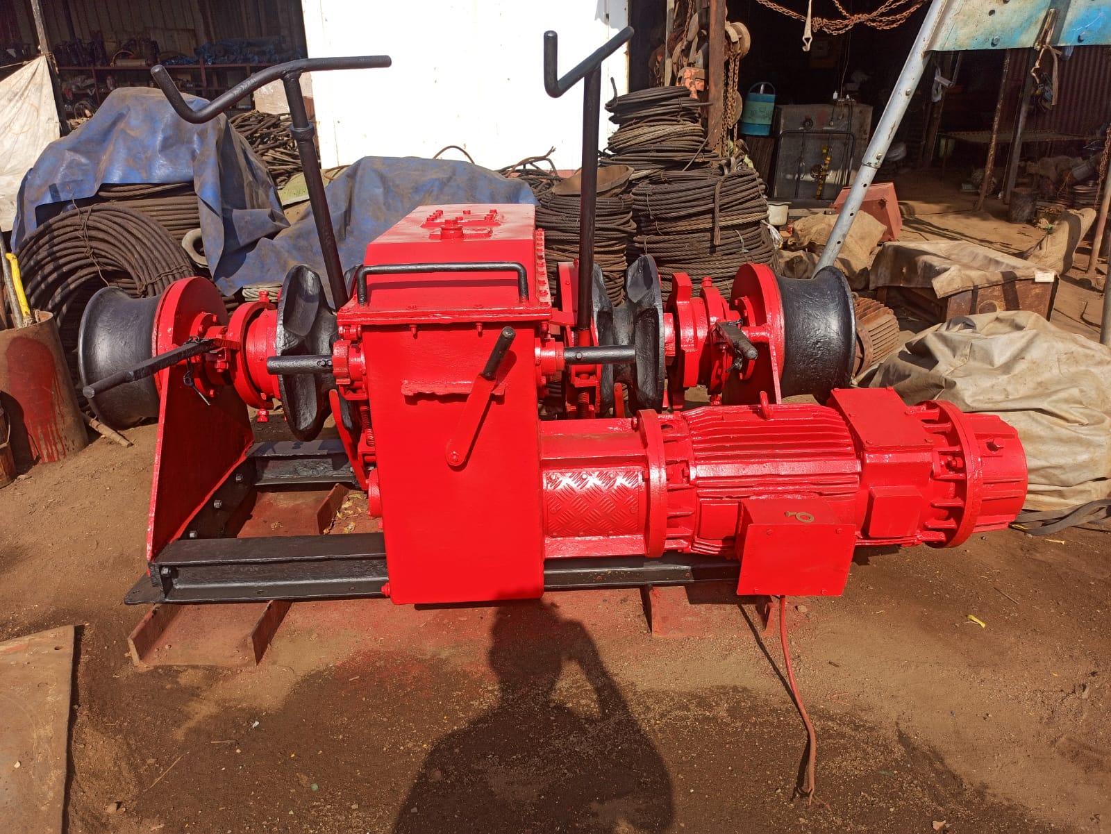 Lifeboat Equipment