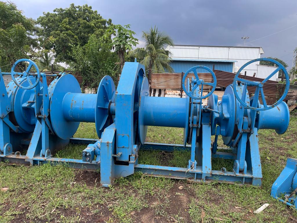 Main Engines & Spares