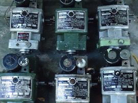 Main Engines & Spares