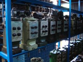Main Engines & Spares