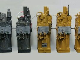 Main Engines & Spares