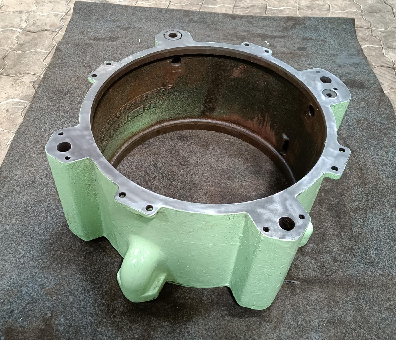 Main Engines & Spares