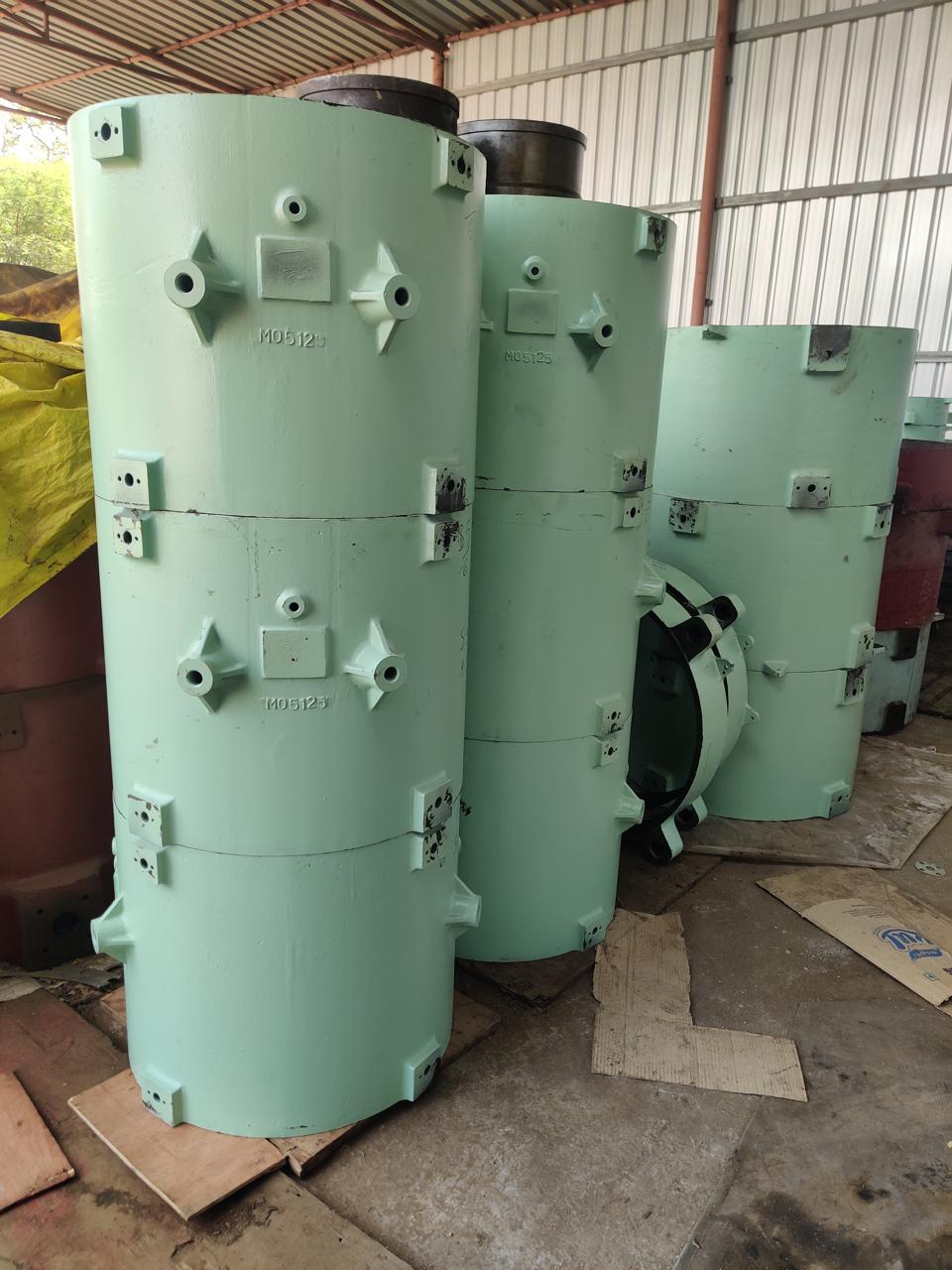 Main Engines & Spares