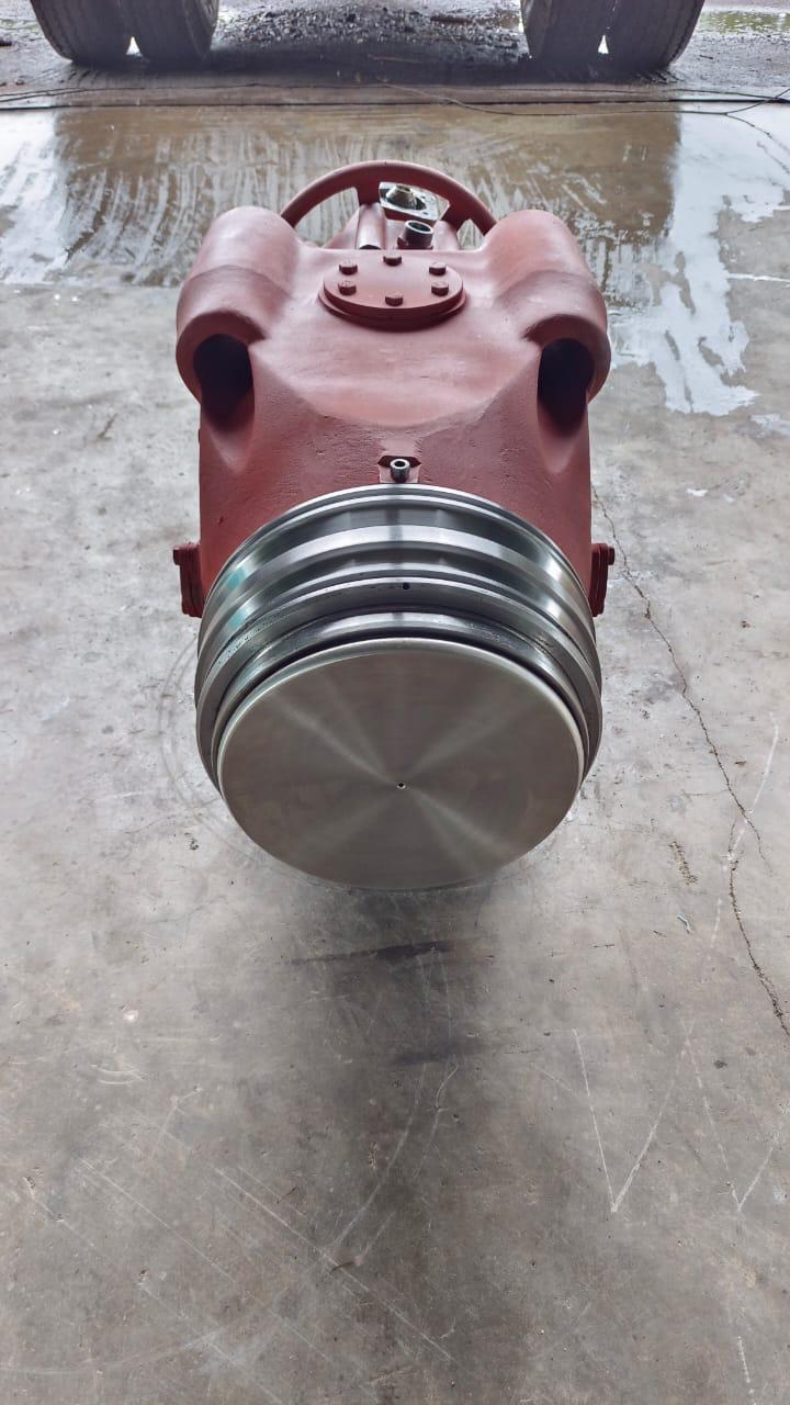 Main Engines & Spares