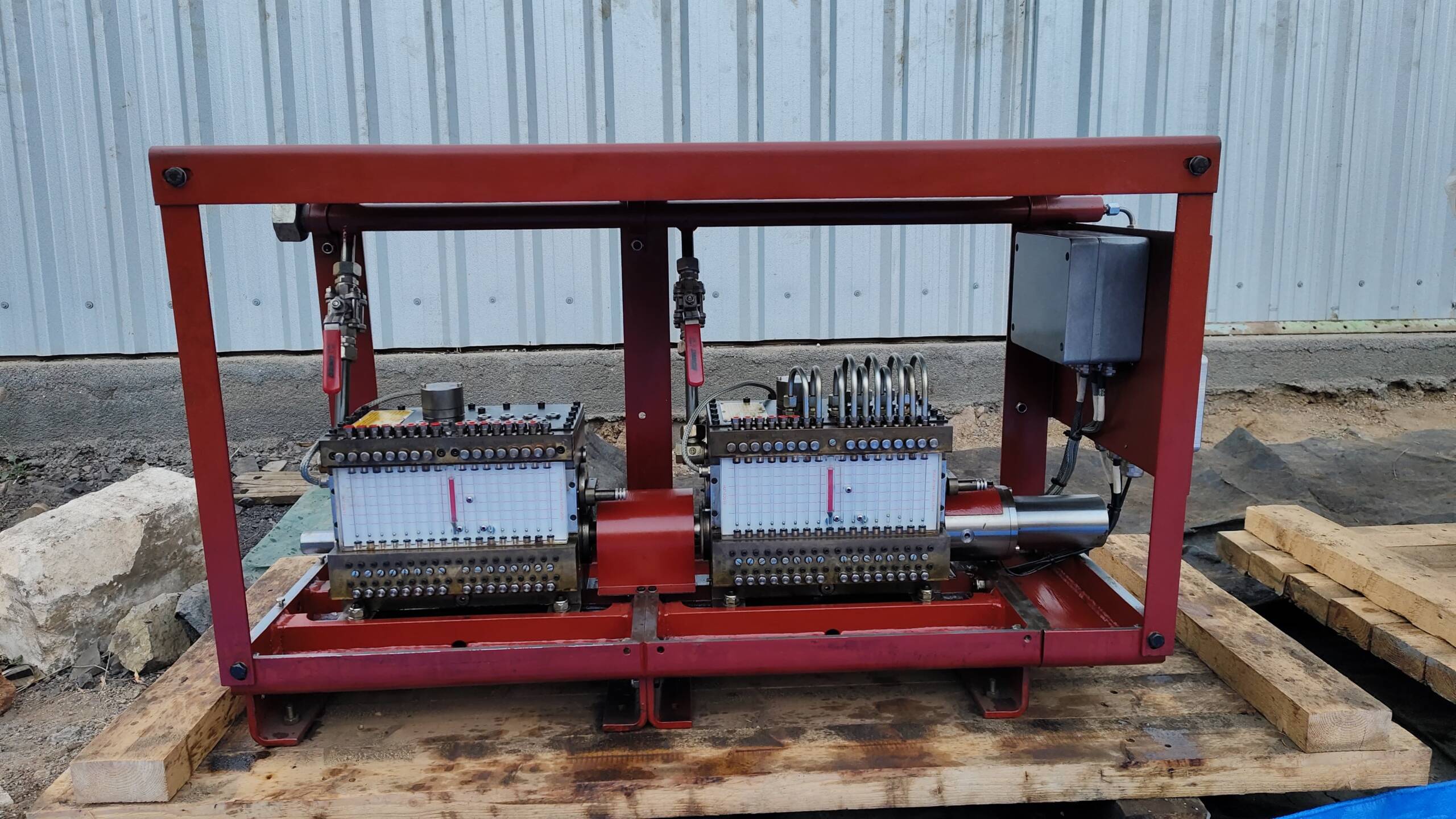 Main Engines & Spares