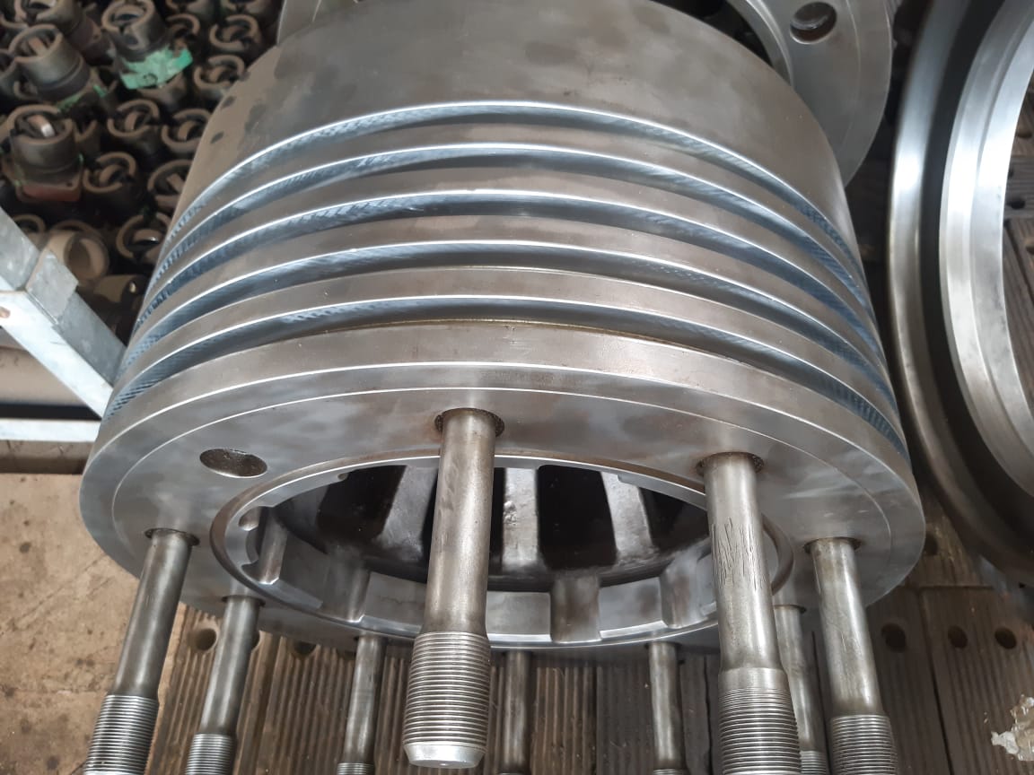 Main Engines & Spares