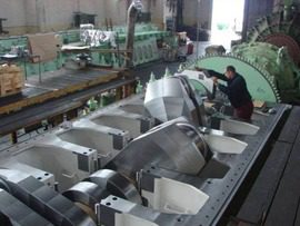 Main Engines & Spares