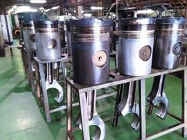 Main Engines & Spares