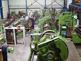 Main Engines & Spares