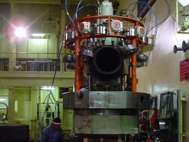 Main Engines & Spares