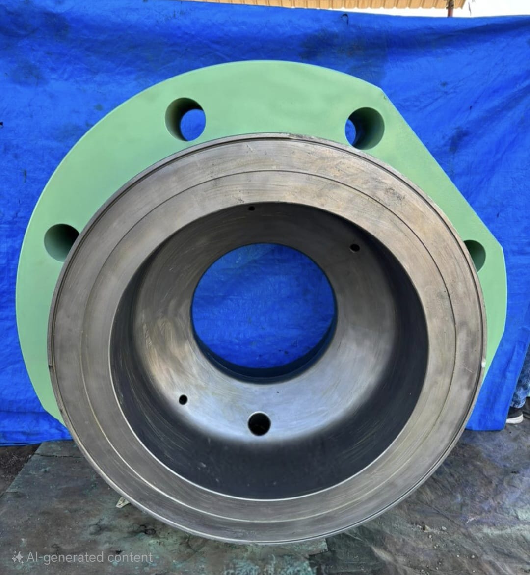 Main Engines & Spares