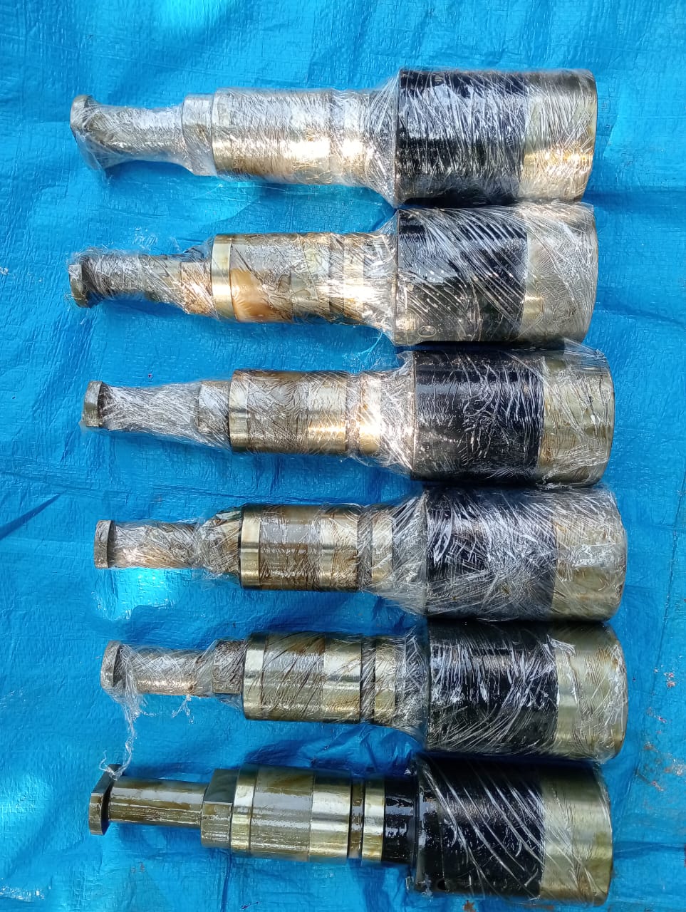 Main Engines & Spares