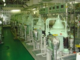 Main Engines & Spares