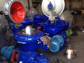 Main Engines & Spares