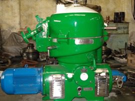 Main Engines & Spares