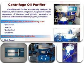 Main Engines & Spares