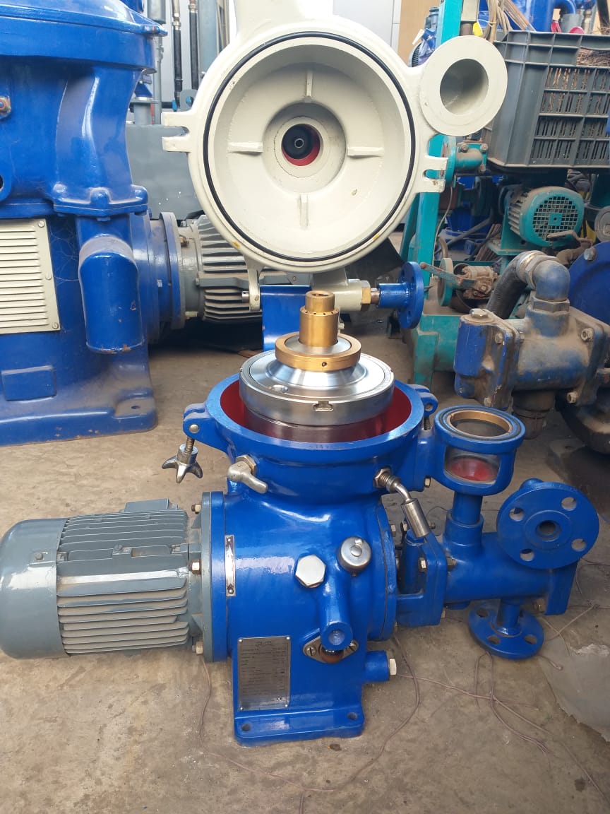 Main Engines & Spares