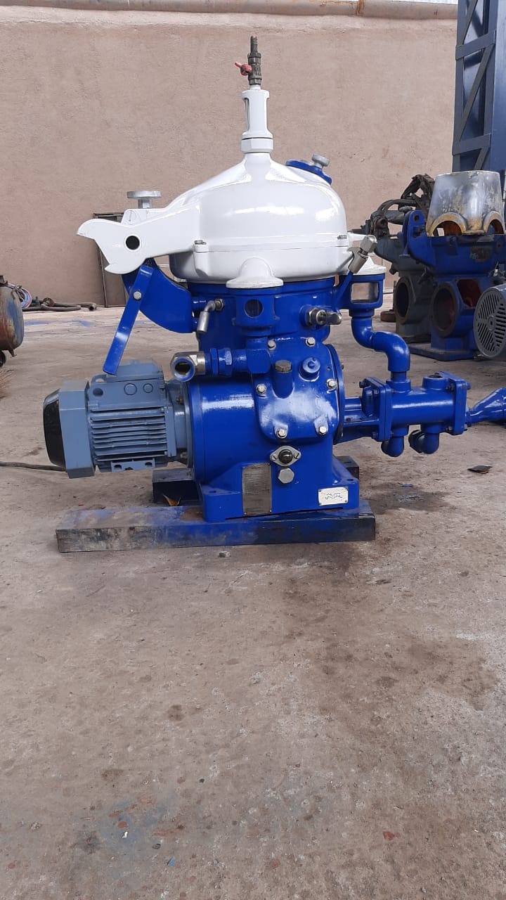Main Engines & Spares