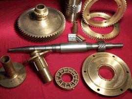 Main Engines & Spares