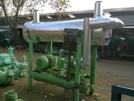 Main Engines & Spares