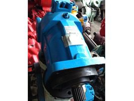 Main Engines & Spares