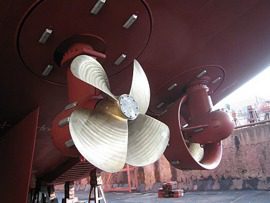 Main Engines & Spares