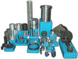 Main Engines & Spares