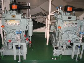 Main Engines & Spares