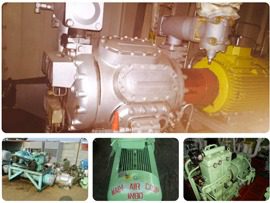 Main Engines & Spares