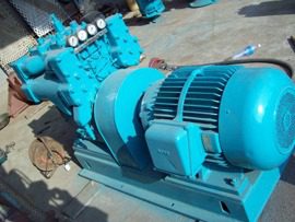 Main Engines & Spares