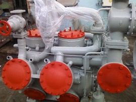 Main Engines & Spares