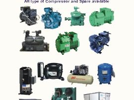 Main Engines & Spares
