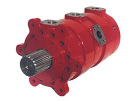 Main Engines & Spares