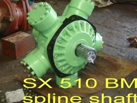 Main Engines & Spares