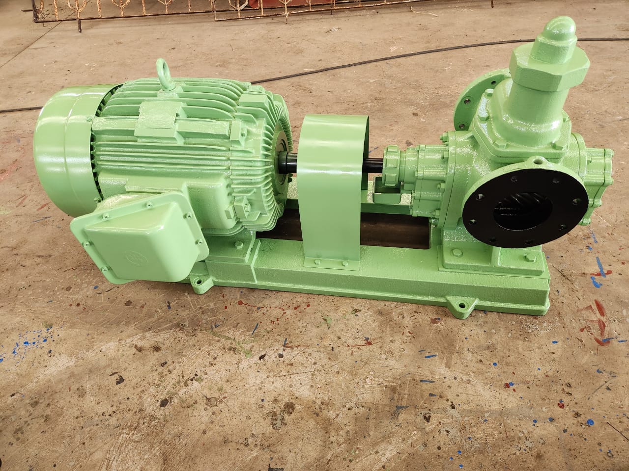 Main Engines & Spares