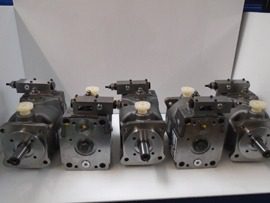 Main Engines & Spares