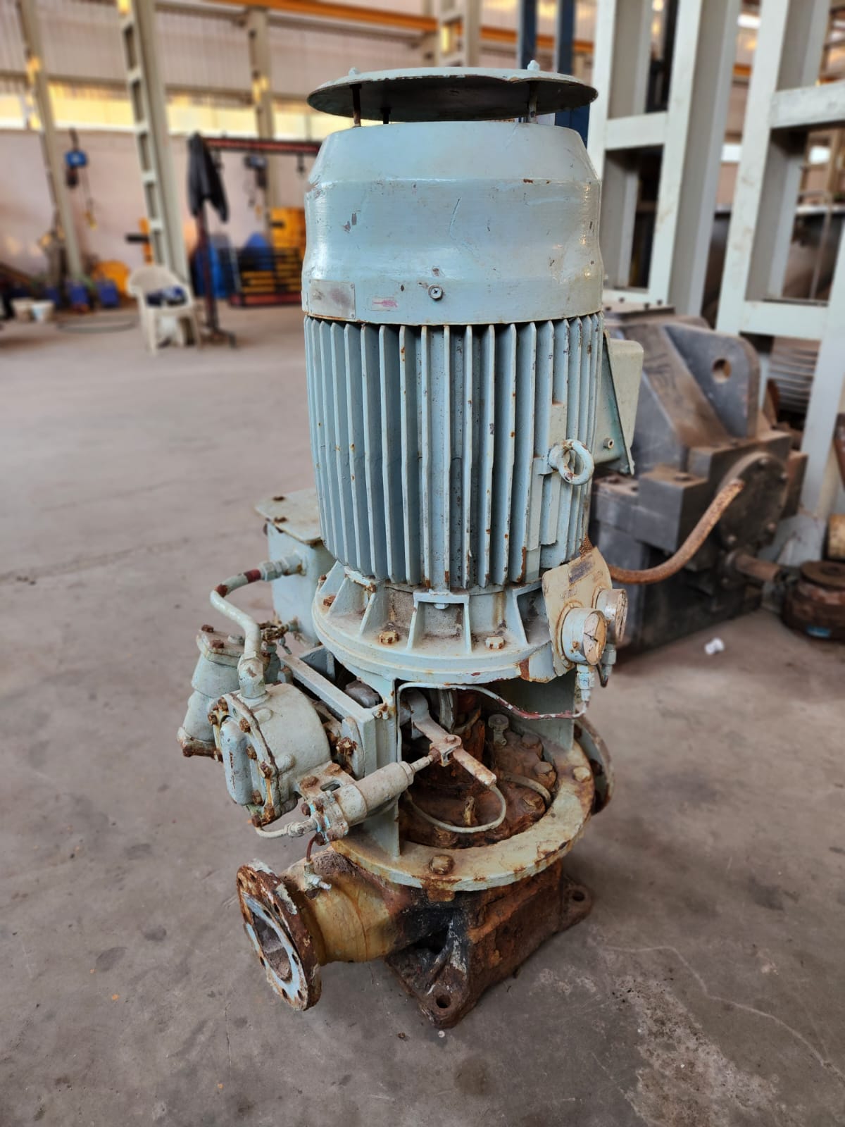 Main Engines & Spares