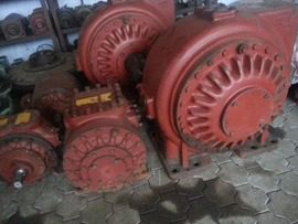 Main Engines & Spares